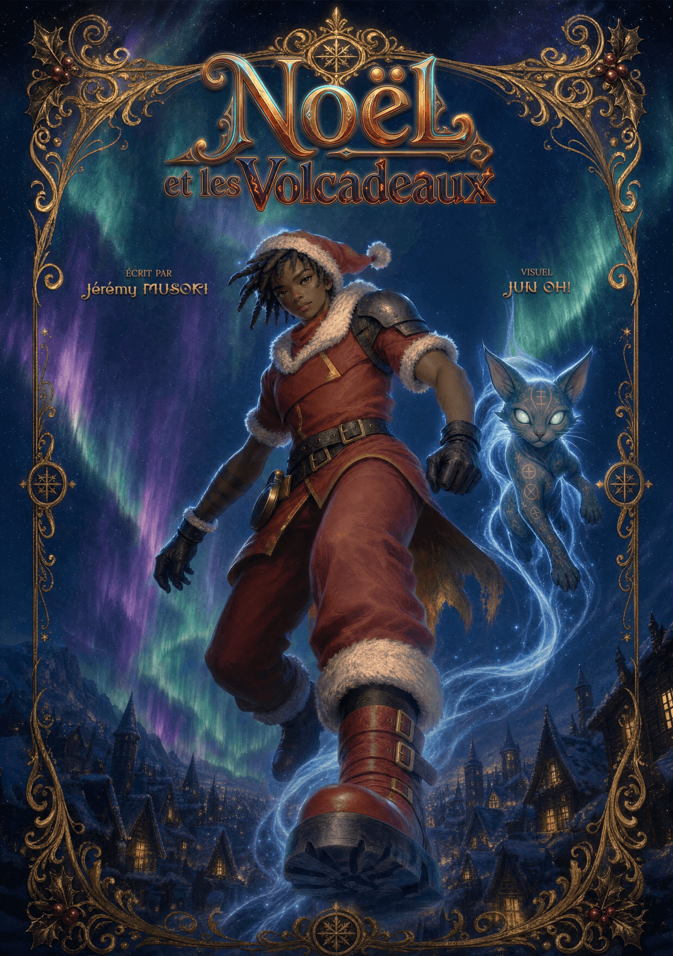 Couverture du Tome 1