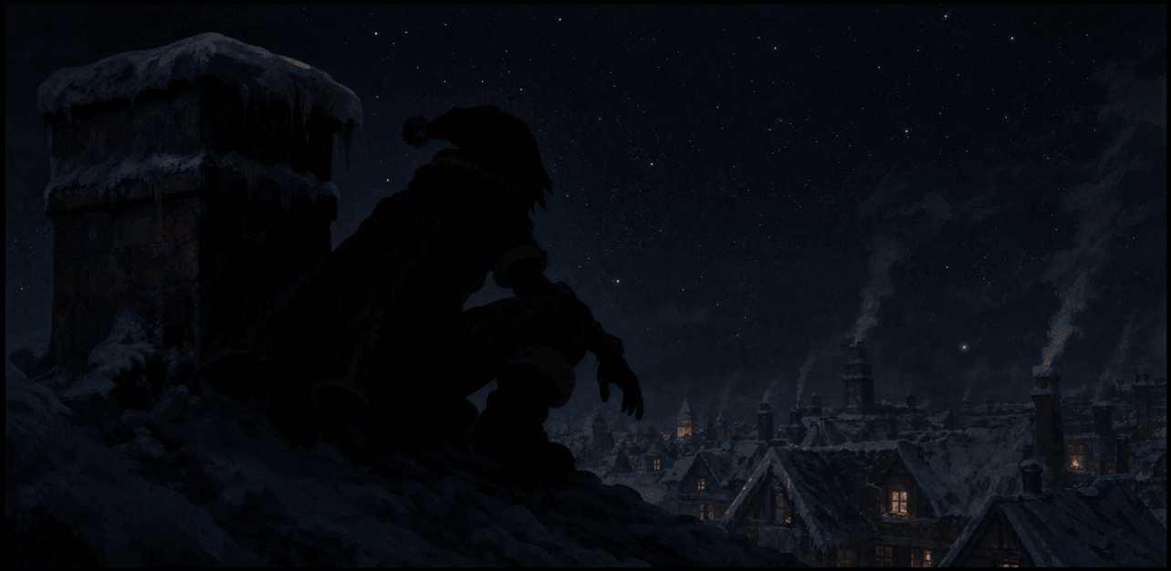Nuit de Santaville